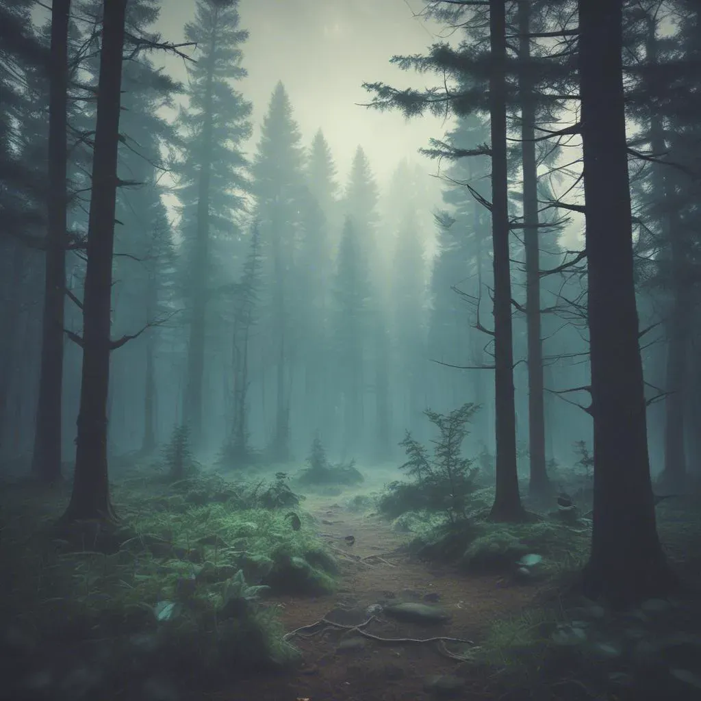 The Druid of the Morrighán