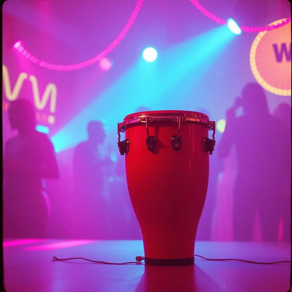 Musical lust