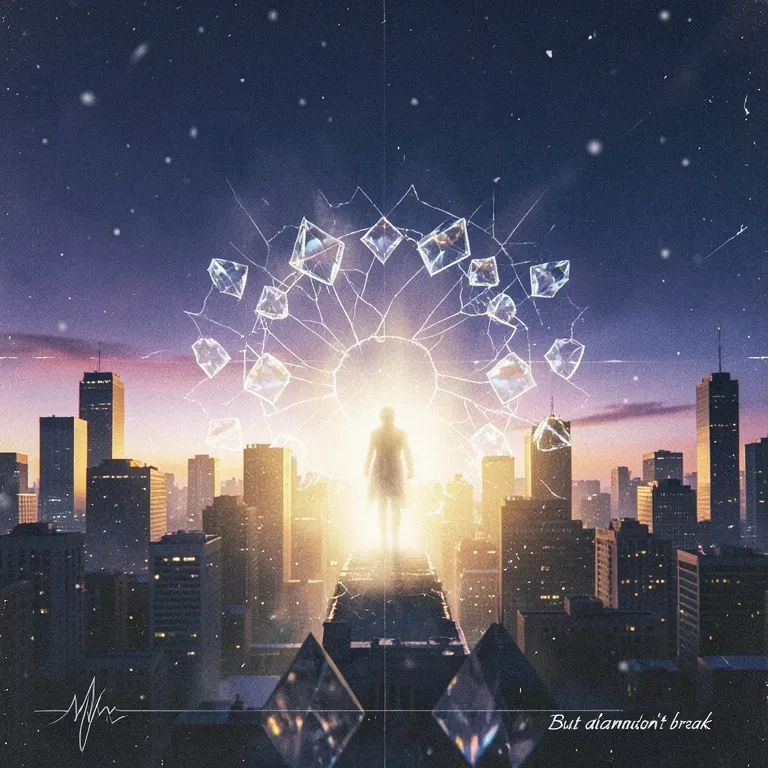 DIAMANTEN-STAUB (DIAMOND DUST)
