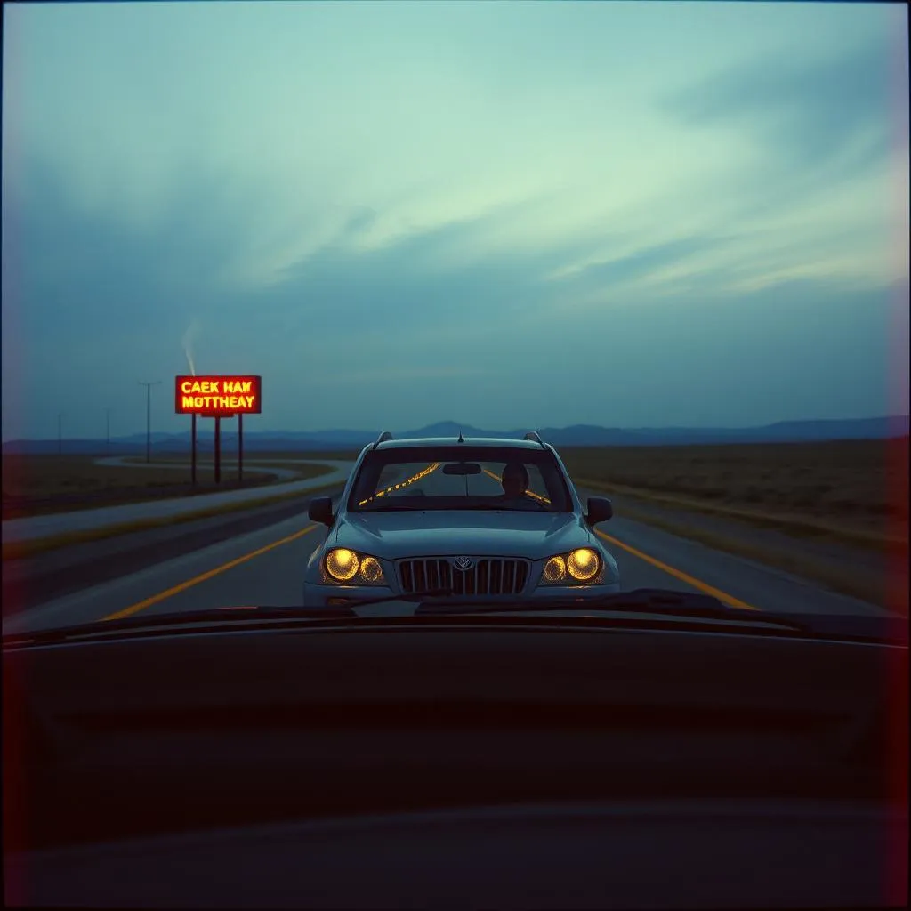 Memories on the Road