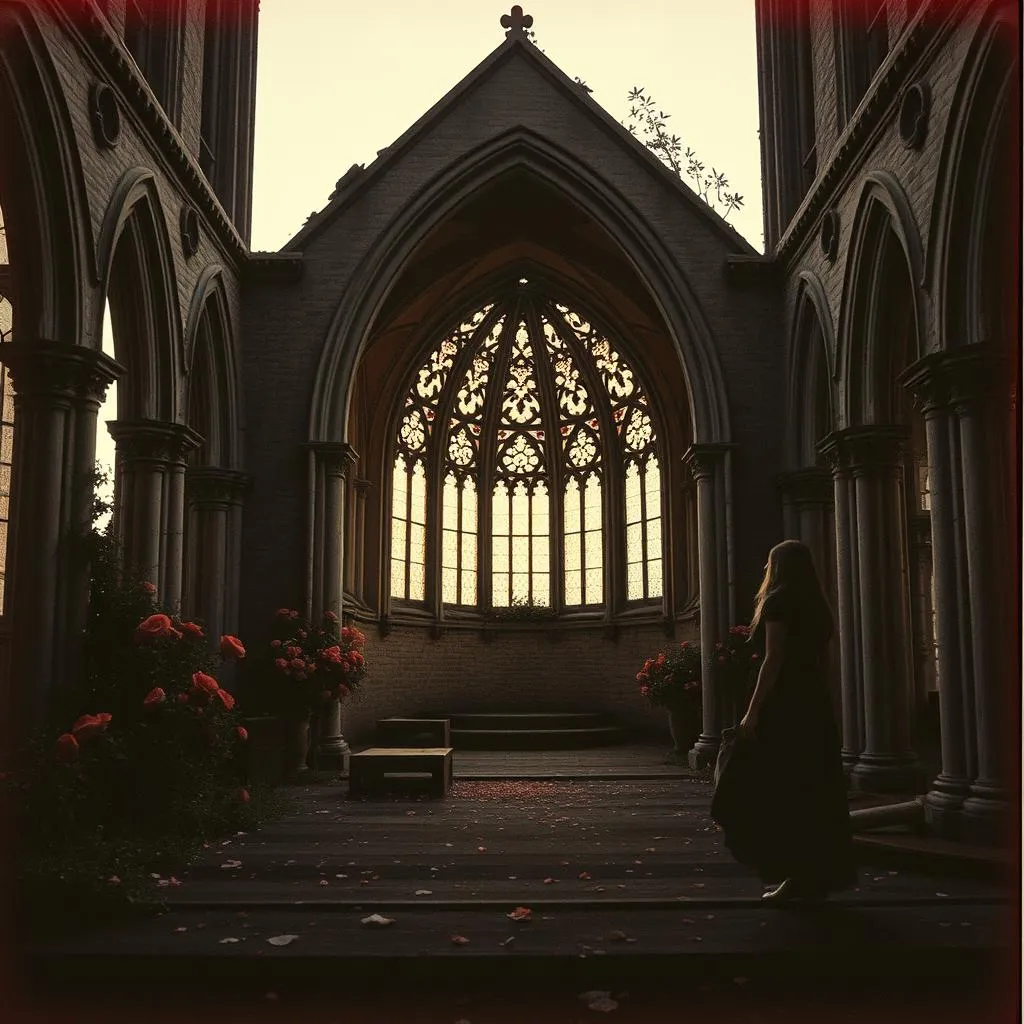 Hymn of the Forsaken