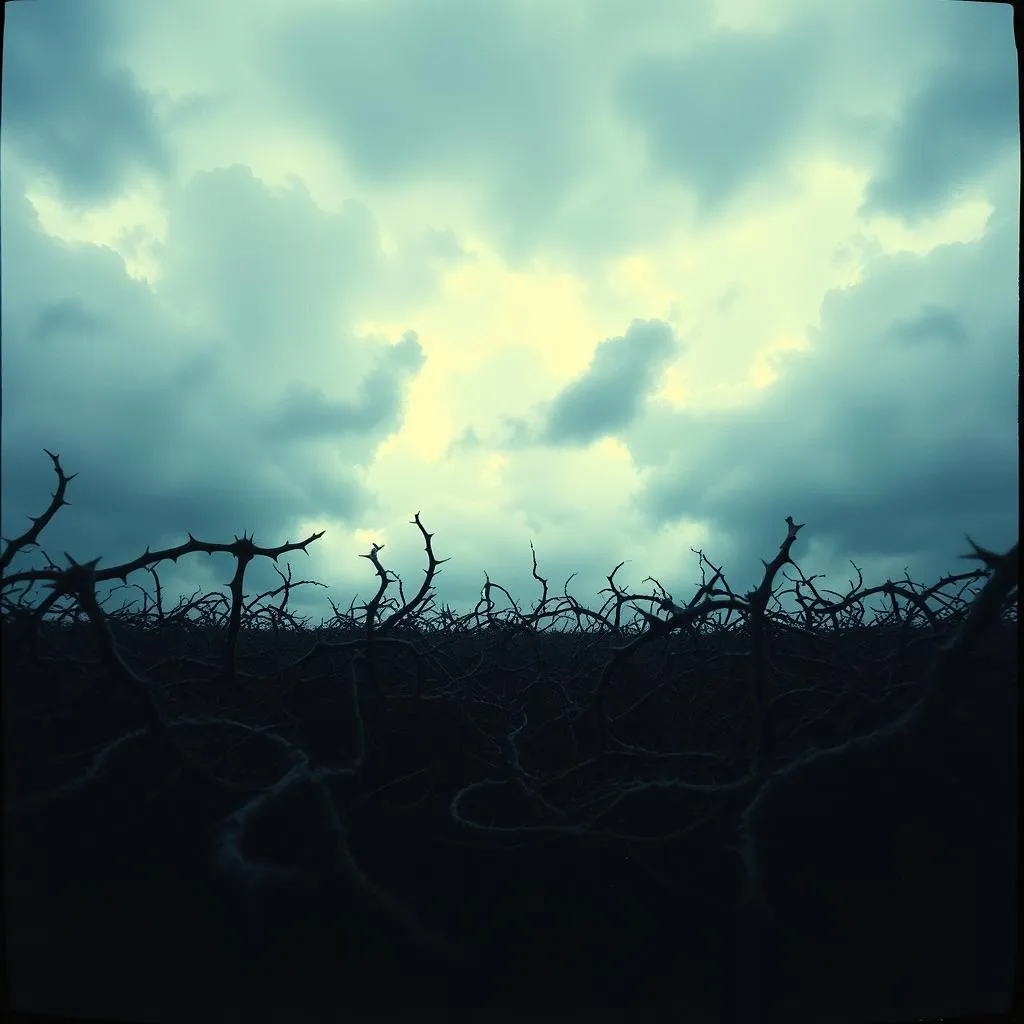 Shadows In My Mind.