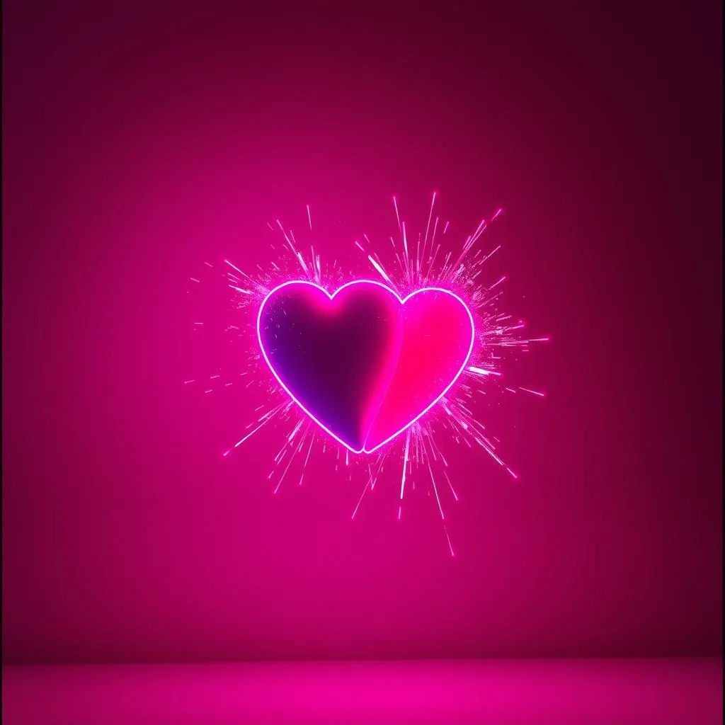Love in the Crossfire