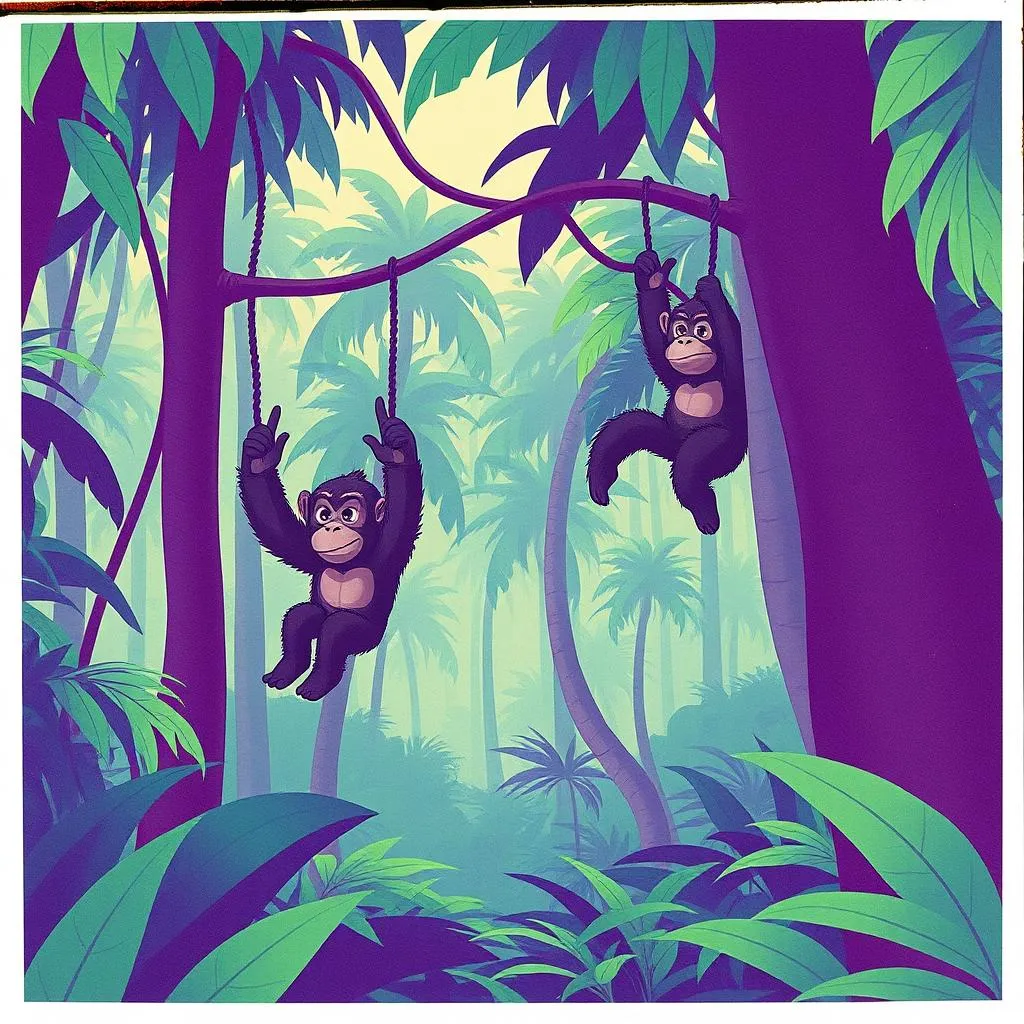 Donkey Kong..