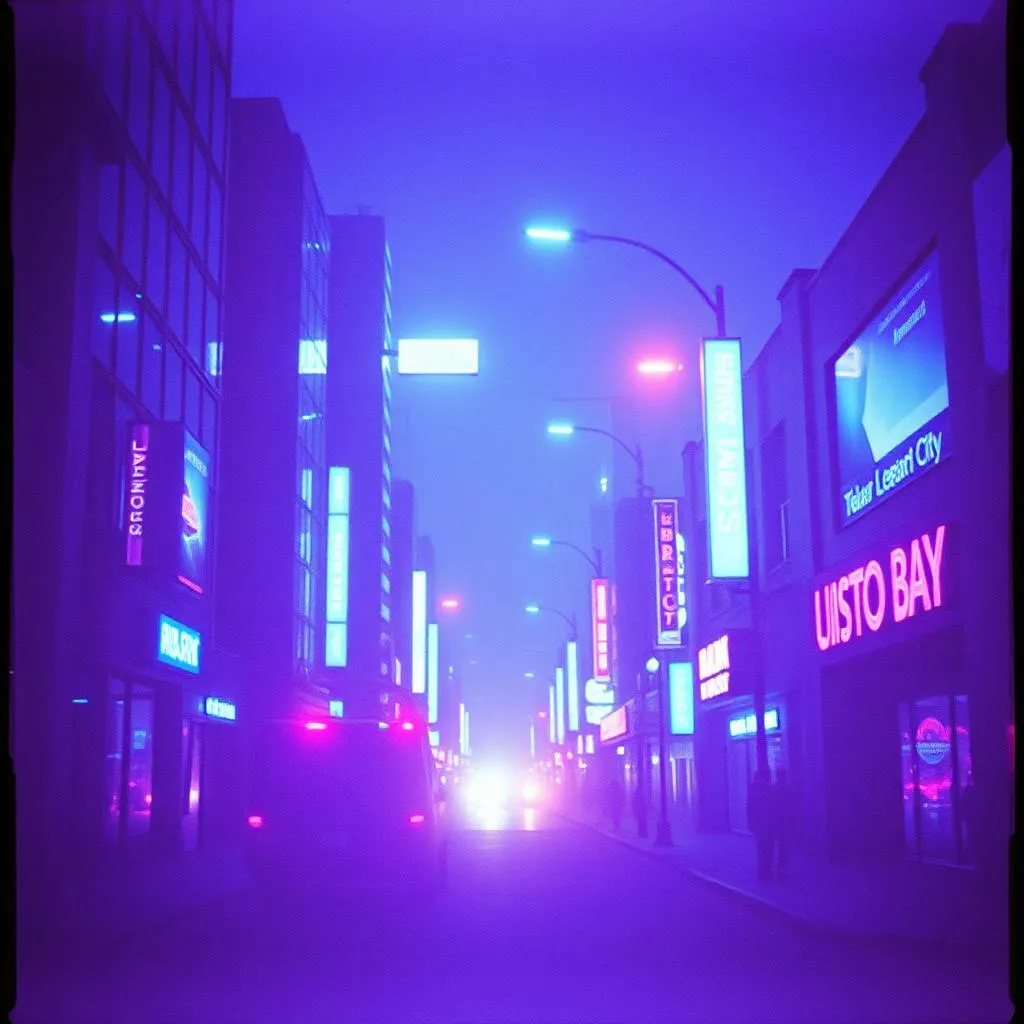 Techno Blood