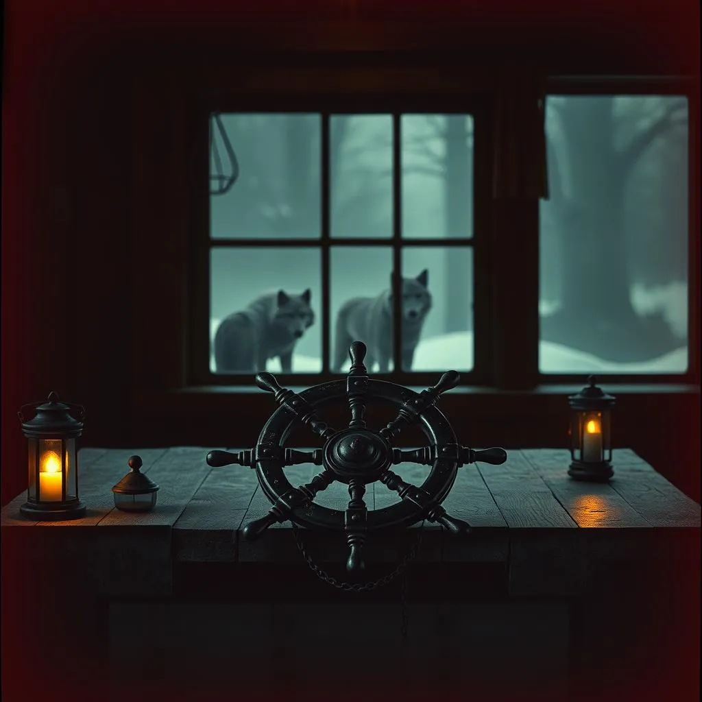 When the War Drums Go Quiet