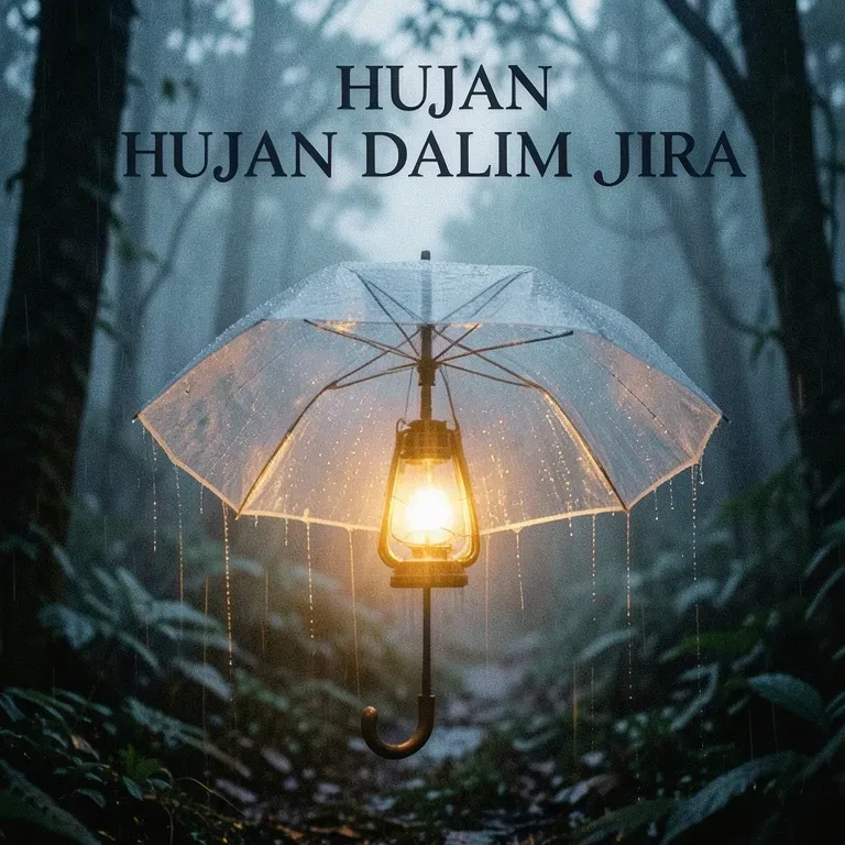 HUJAN DALAM JIWA