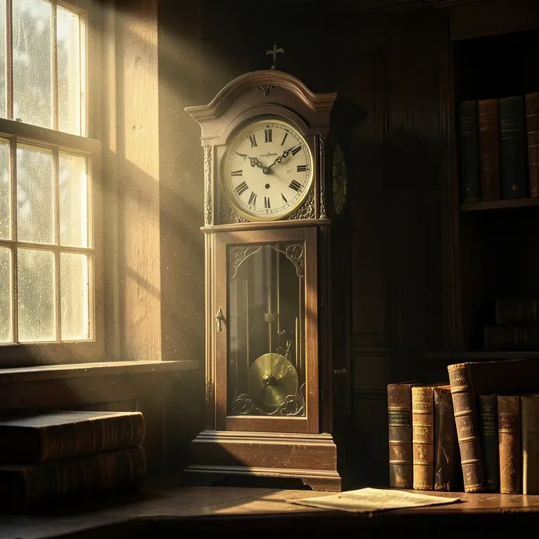 Clock On The Wall