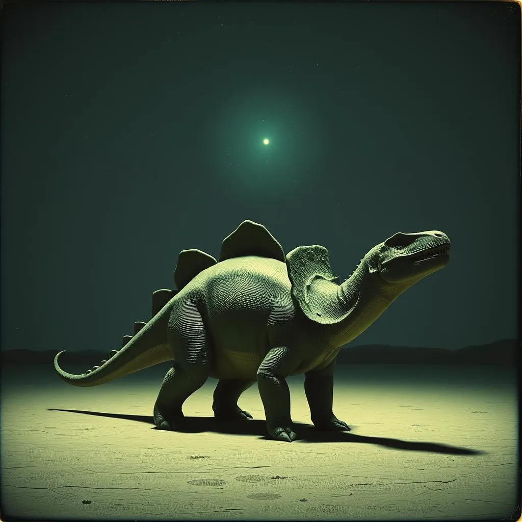 Ankylosaurus  (French version)