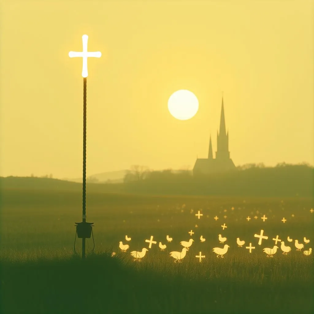 The shepherd