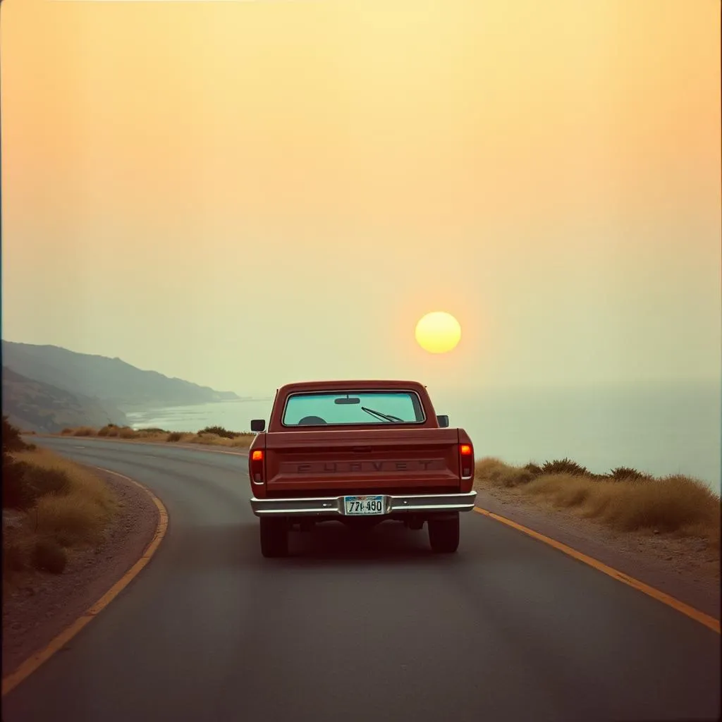 Southbound Dreams