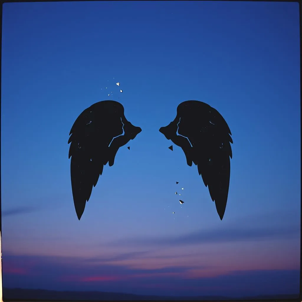 Broken Angel, Broken Dreams