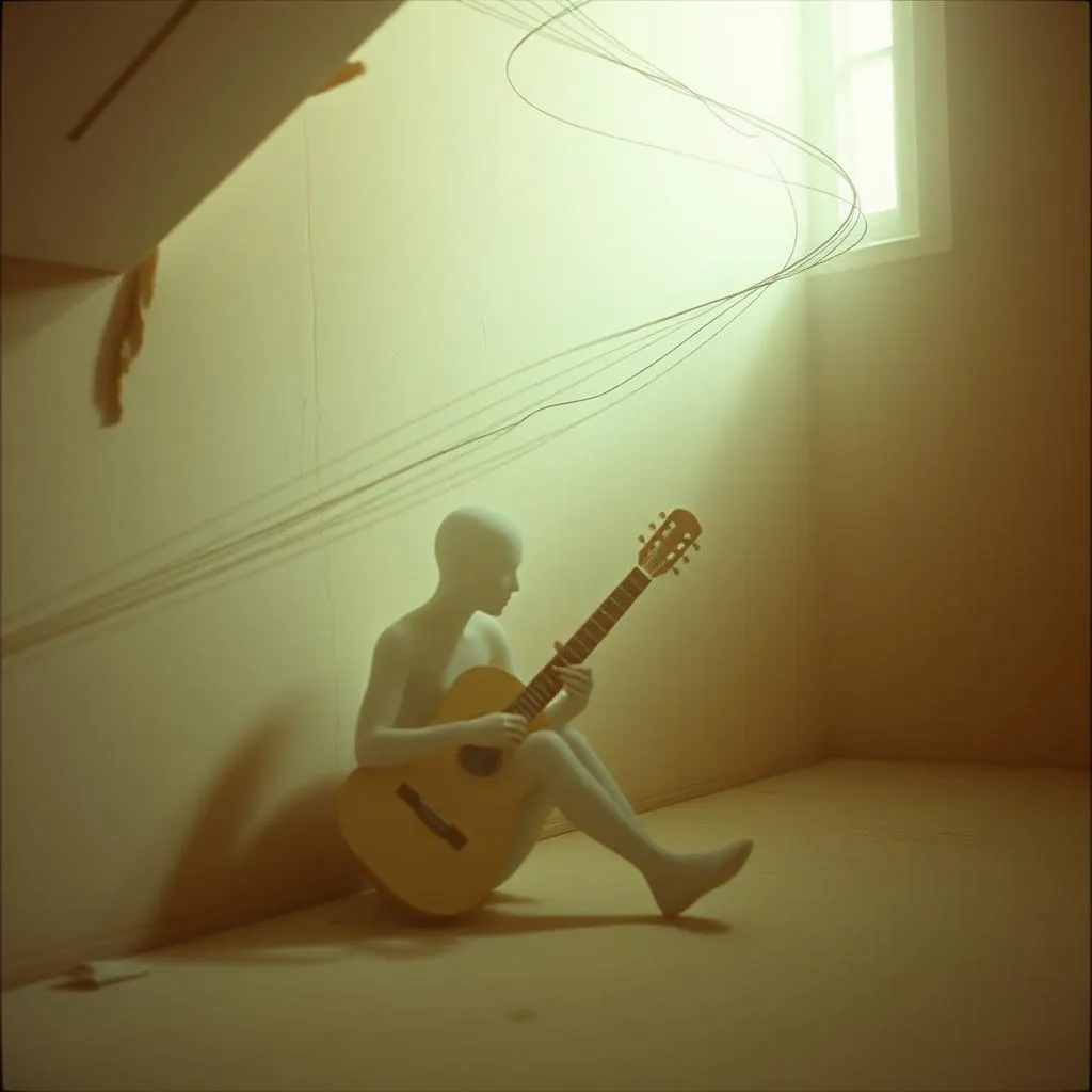 Shadows and Dust
