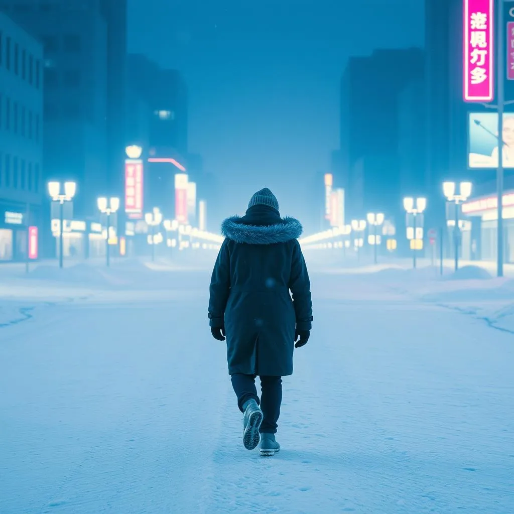 Fucking Winter