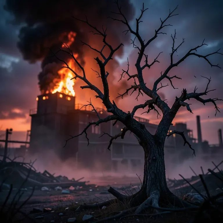 BETRAYAL’s END