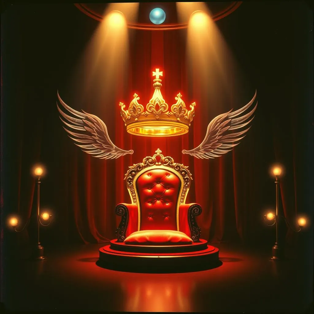 I’m your King