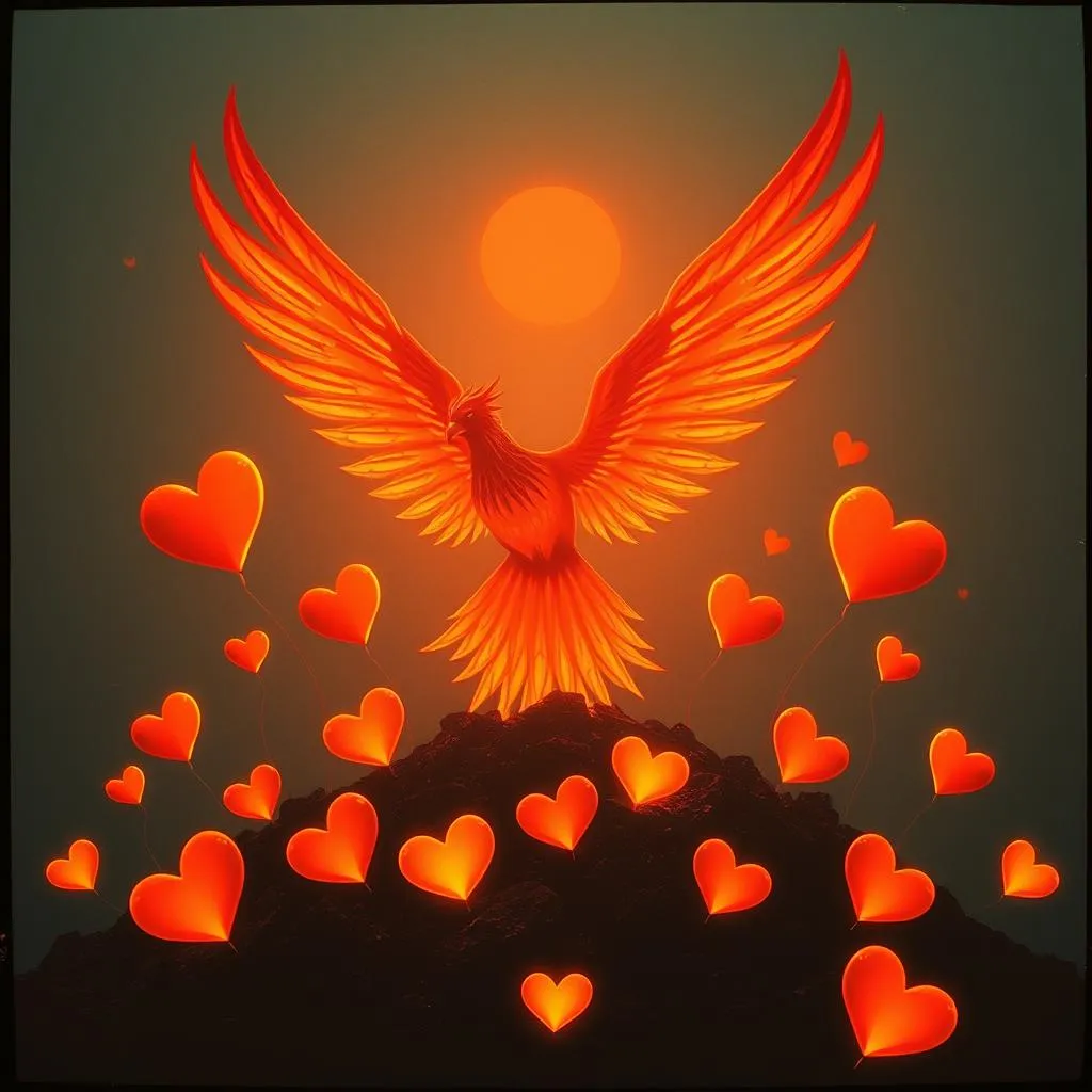 Rise and Fall, Together We Shine