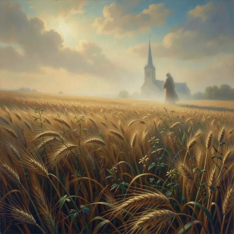 “Before the Harvest”