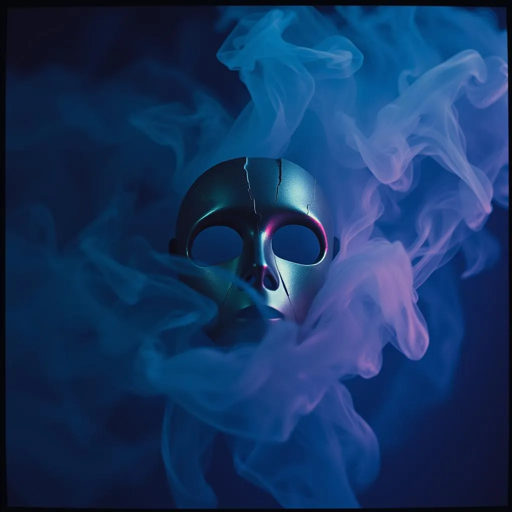 Masks off (fake friends)