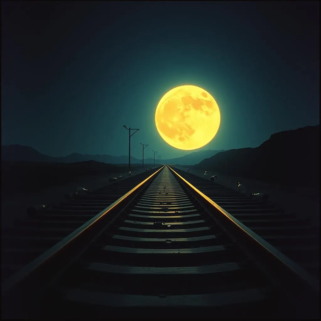 Whiskey Moon