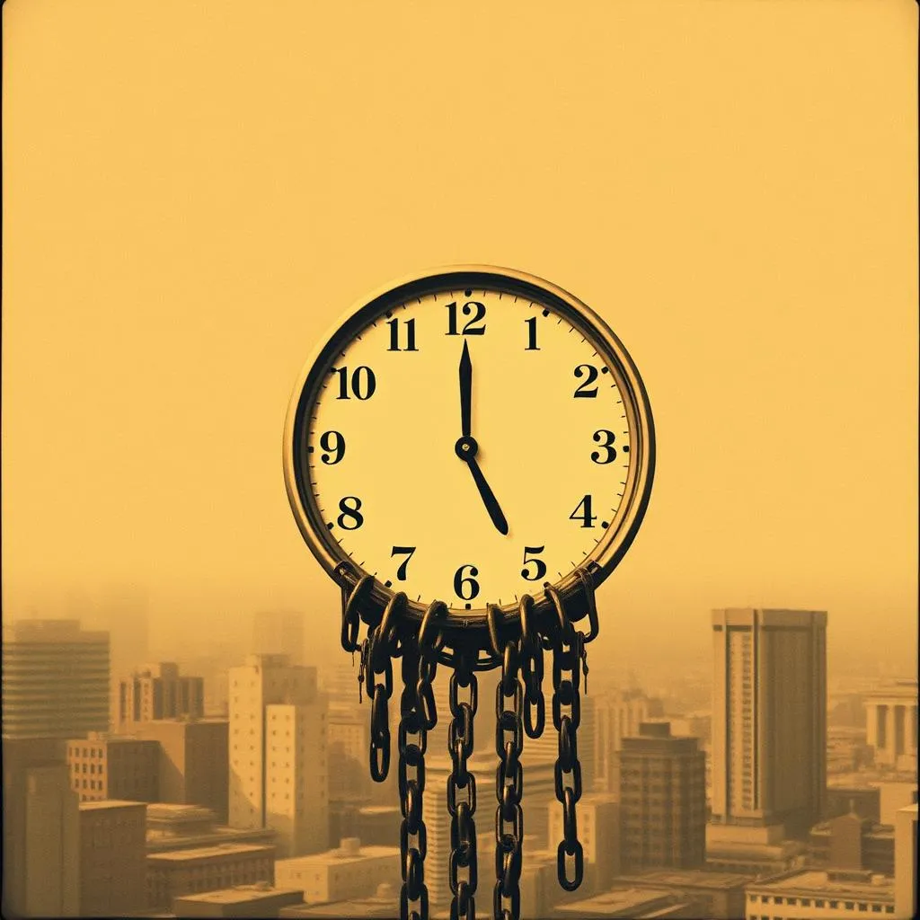 Tic Toc No Snooze