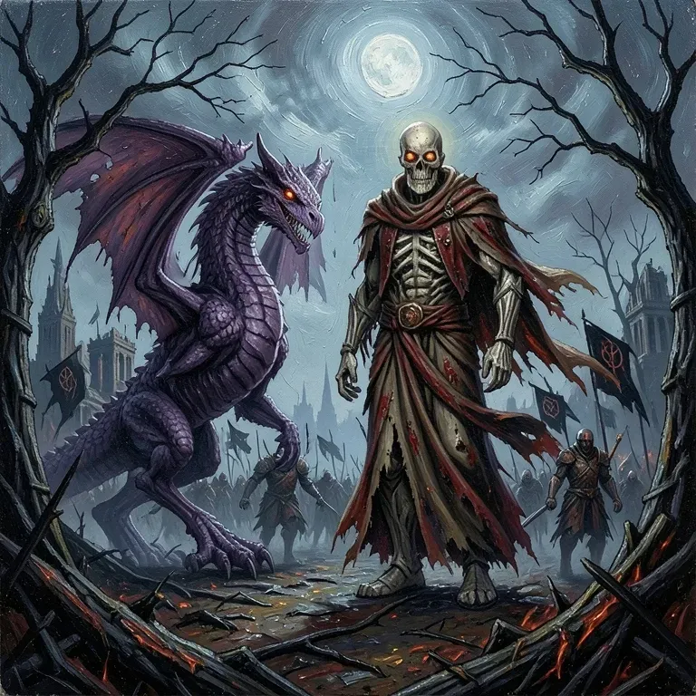 Bone-Crowned War