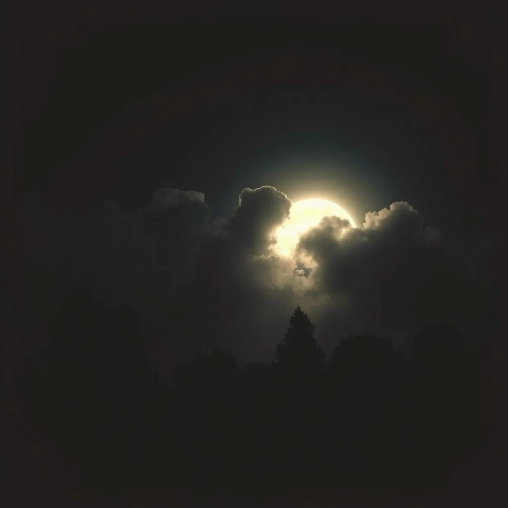 Darkness within