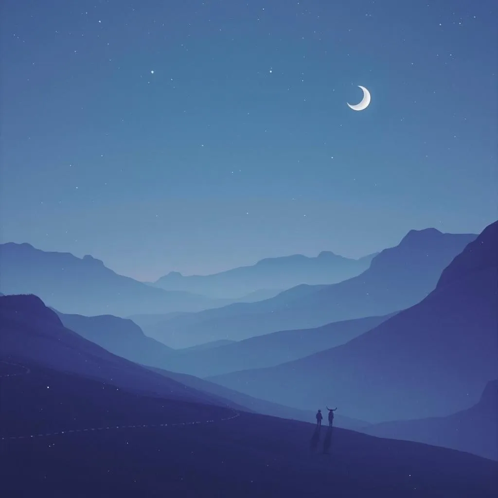 Tragical Magical (The Traveller's Song)