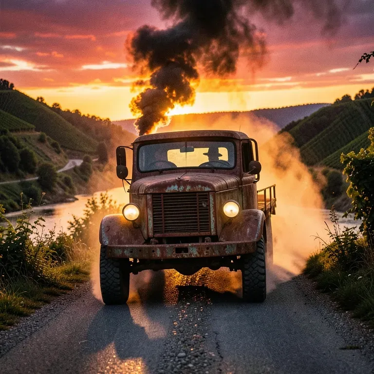 Trucker Song Teil 2