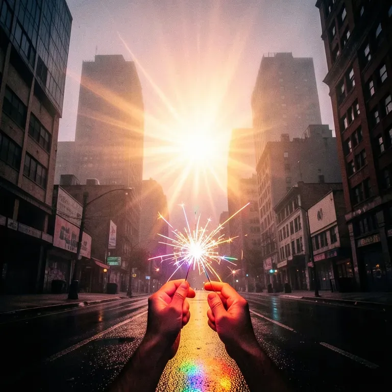 Bring back the sun