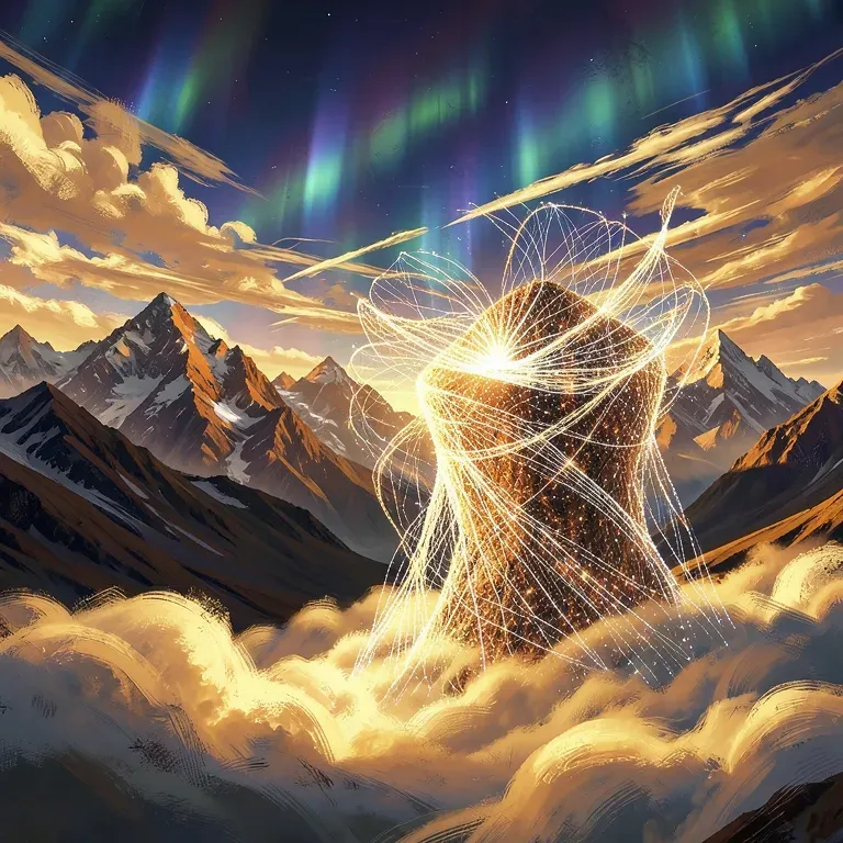 Saga of Shadows and Light