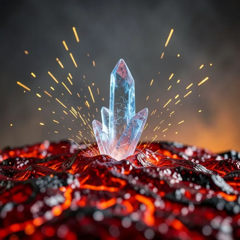 Fire & Ice Love