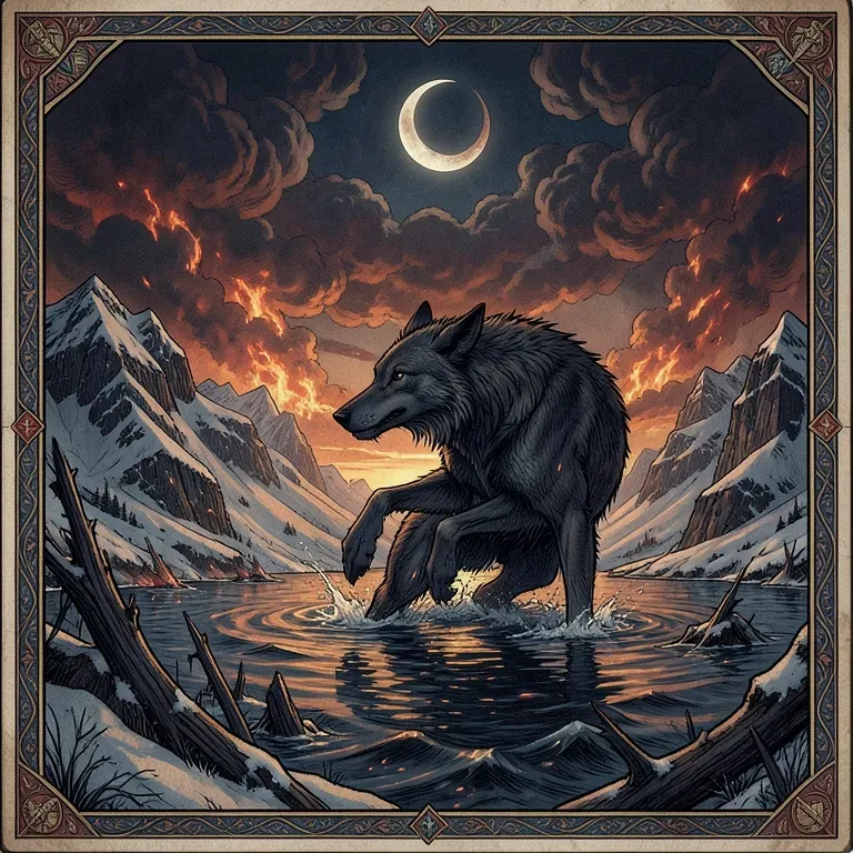 Fenrir’s Wrath