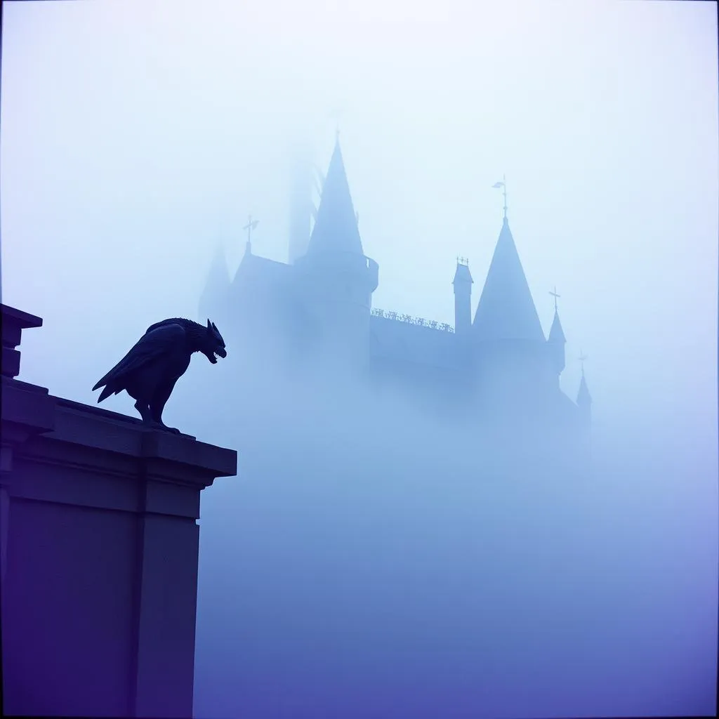 THE DREADFUL DREAM