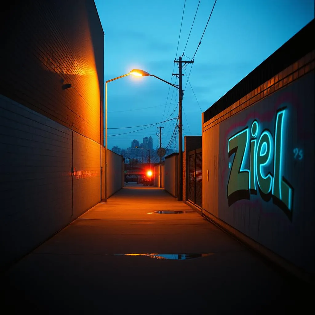 Ziel