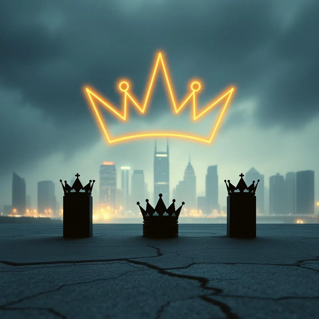 Kings Against the Fake Empire