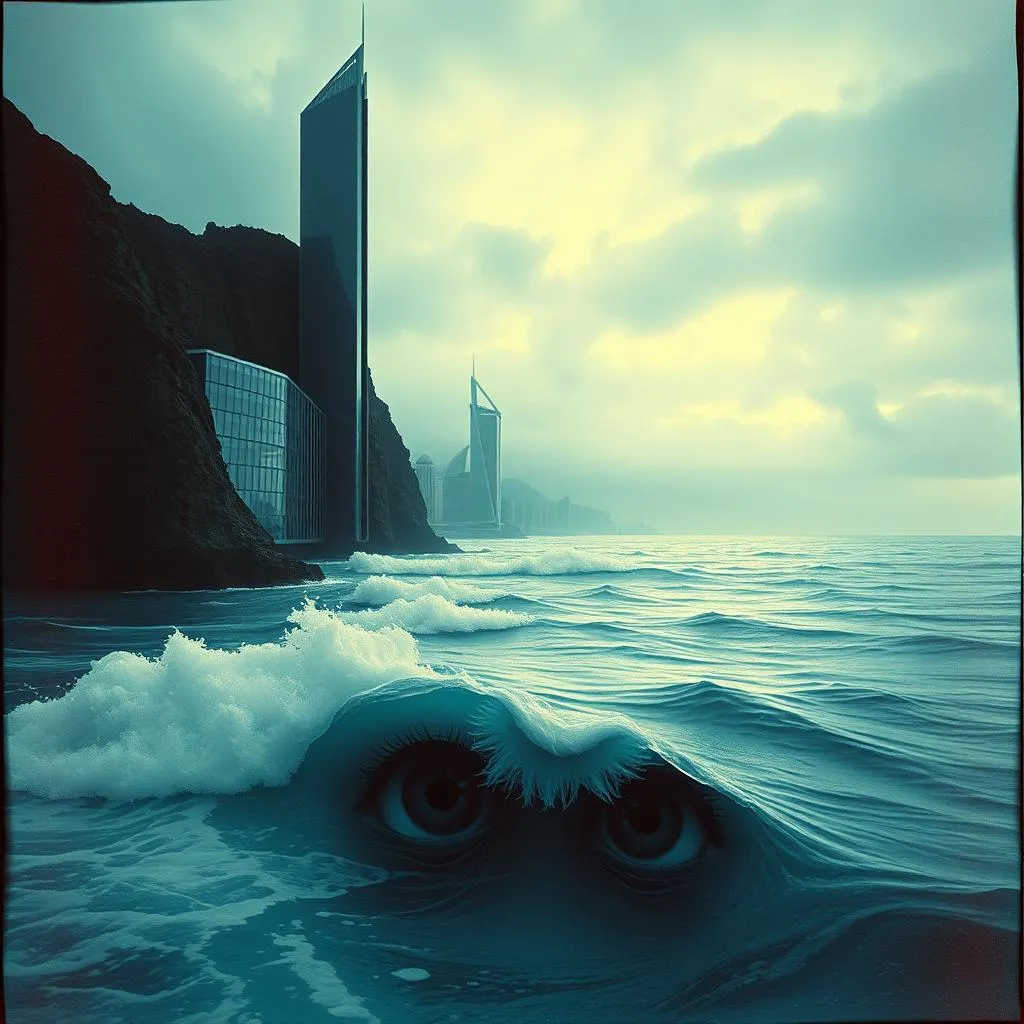 This Ocean lost