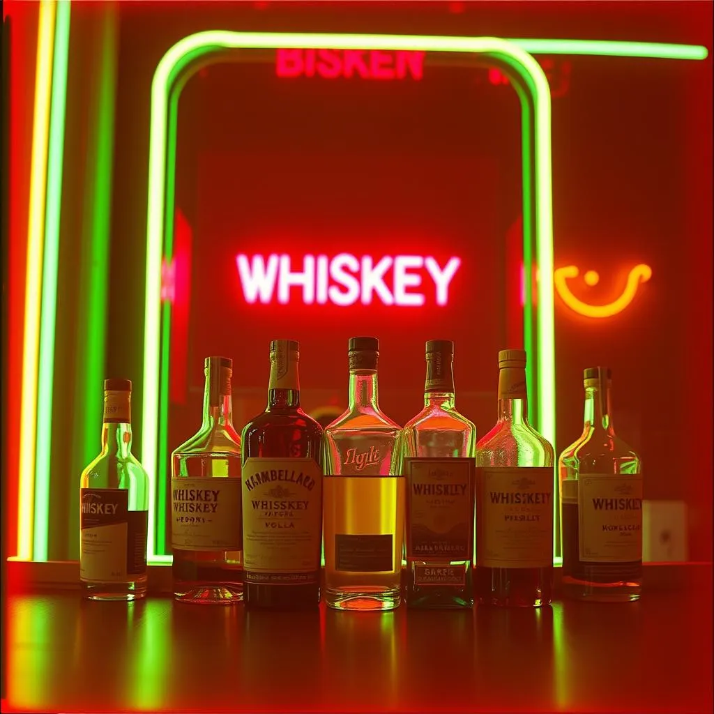 Bar top
