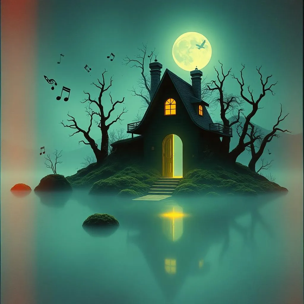 Swamp House Magic