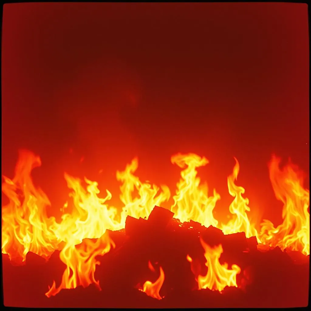 Let It Burn