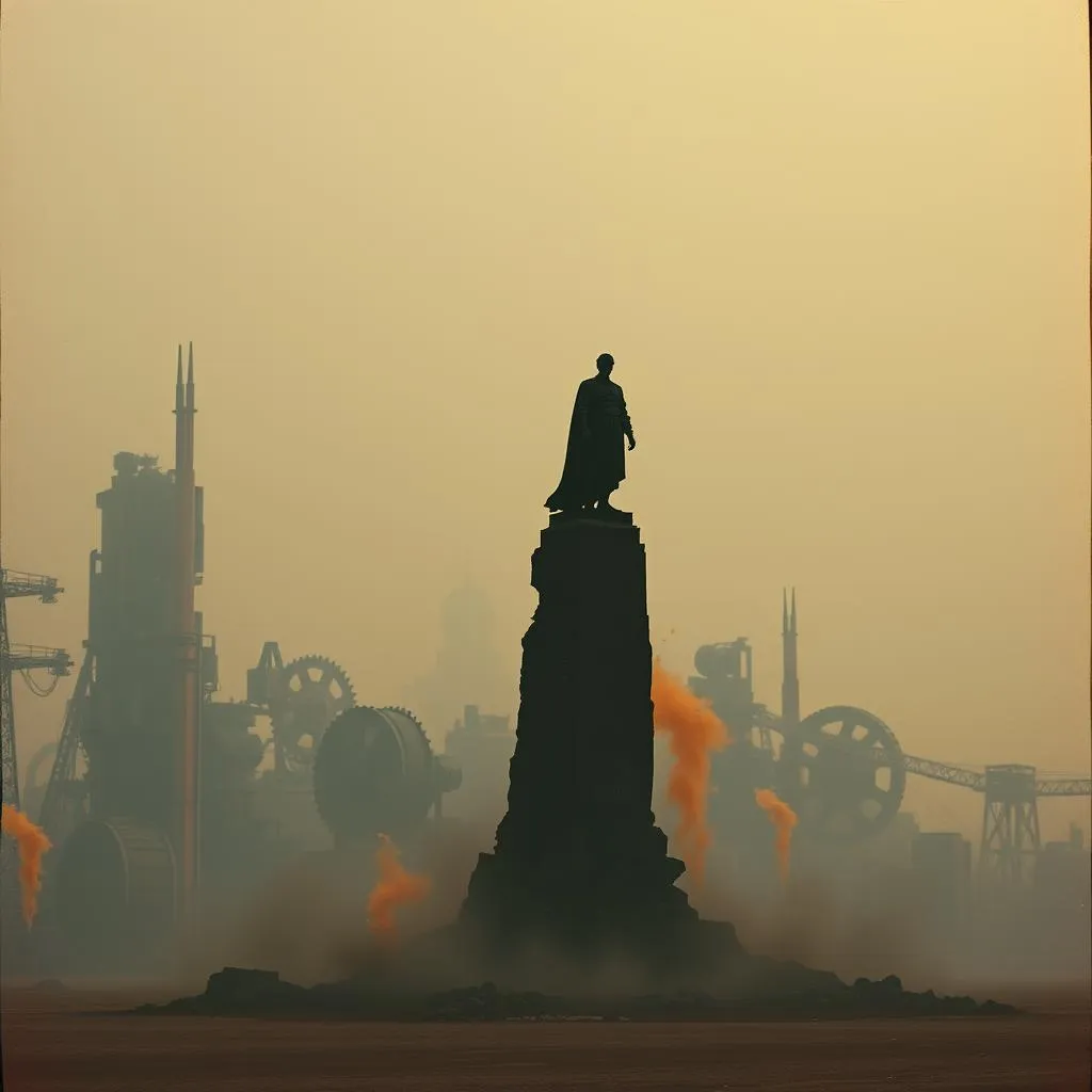 Gods of Rust