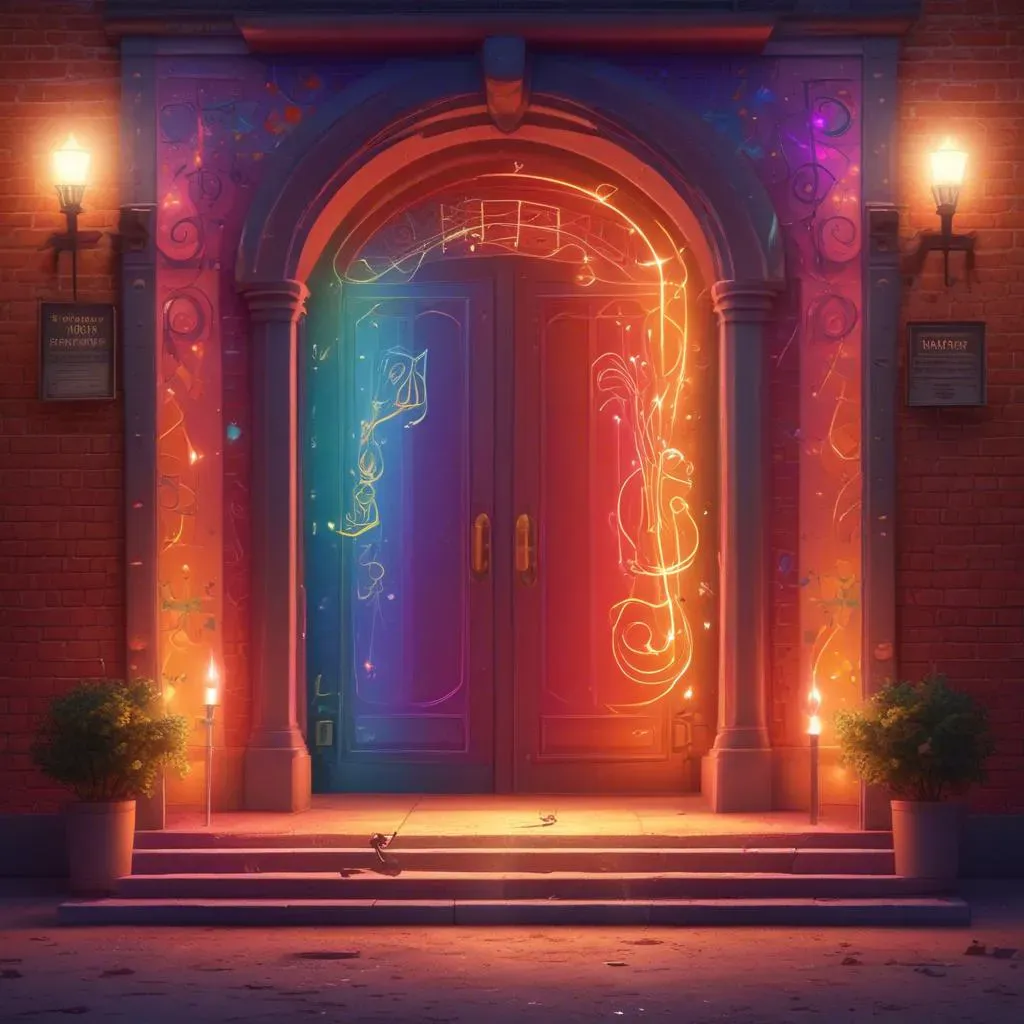 Door to Your Heart