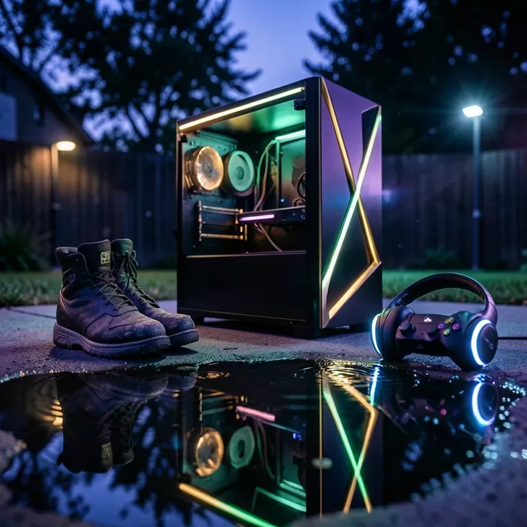 BackyardBehavior
