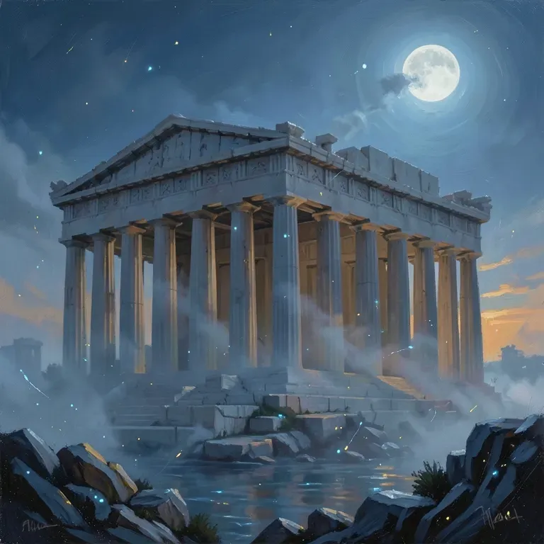 Rise, Old Gods