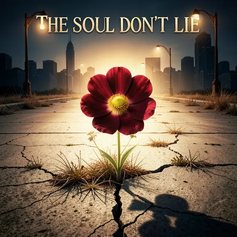 The soul don’t lie
