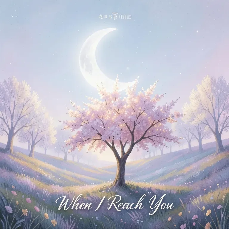 너에게 닿을 때 (When I Reach You)