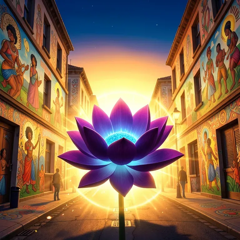 Luz y Paz en Ritmo