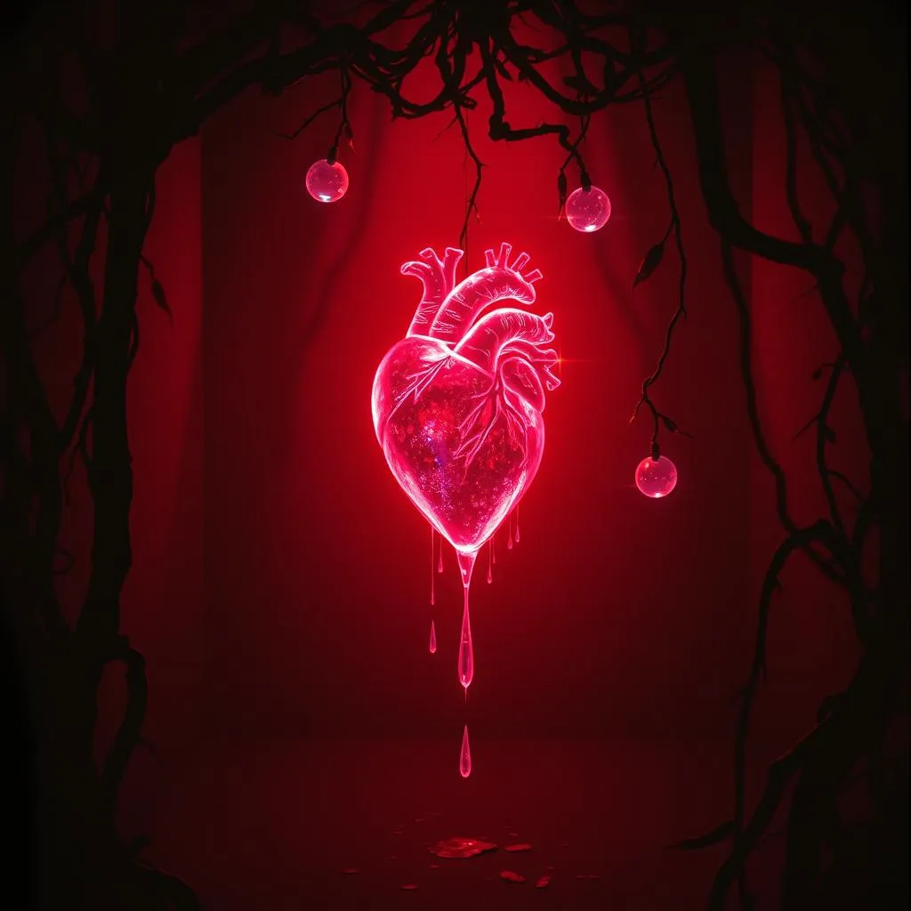 Crimson Shadows