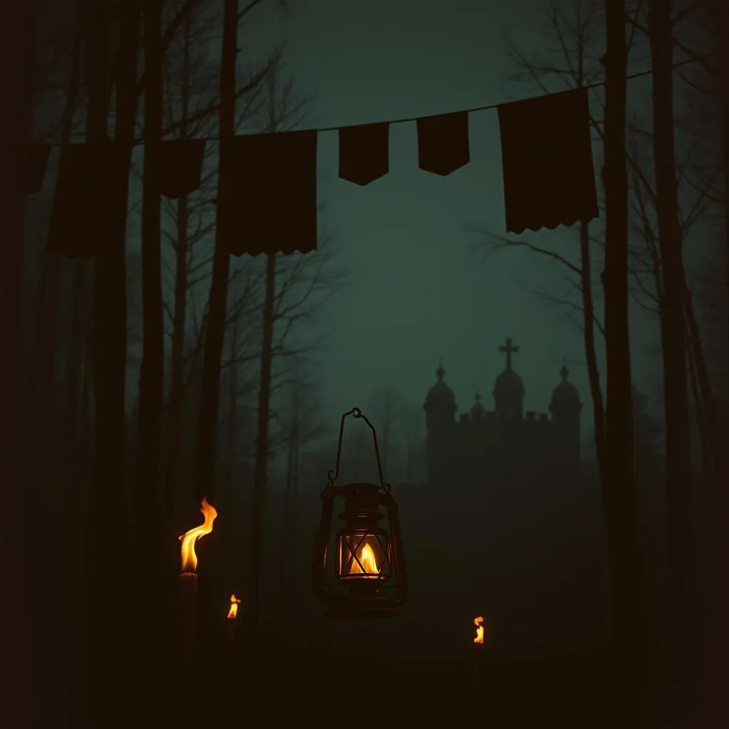 Sound of the Inquisition