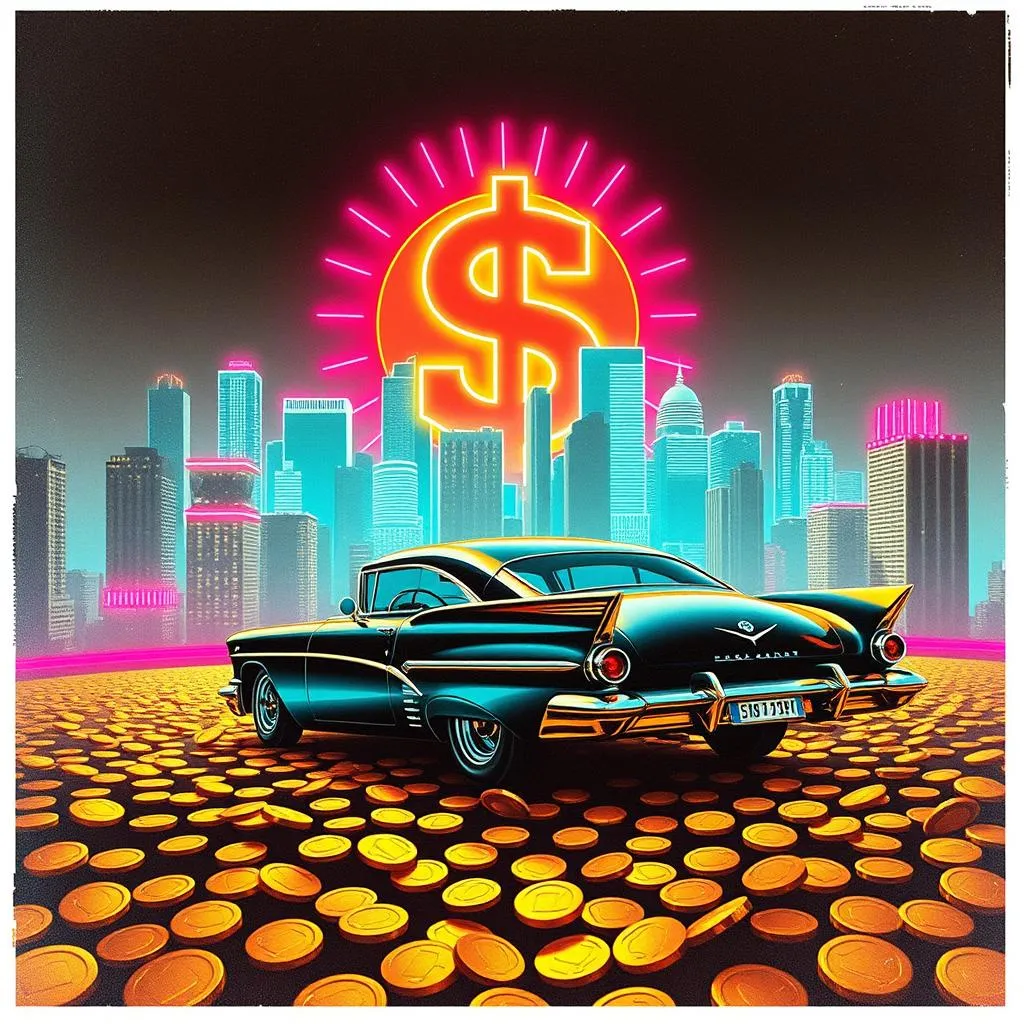 Cash out